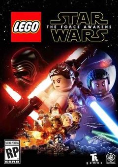 LEGO Star Wars The Force Awakens - PS3