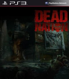 Dead Nation - PS3