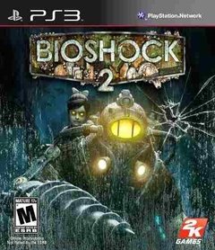 BioShock 2 - PS3