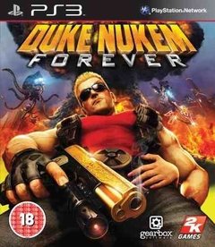 Duke Nukem Forever - Ps3 - Easy Games