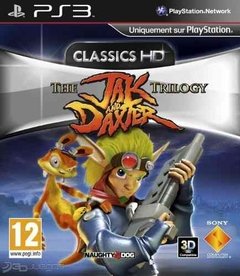 Jak and Daxter Collection (3 Juegos) - PS3 - comprar online