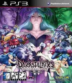 Darkstalkers Resurrection - PS3