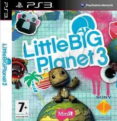 LittleBigPlanet 3 - PS3