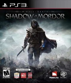 Middle-Earth Shadow of Mordor Legion Edition - PS3