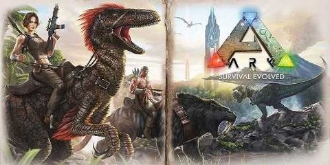 ARK Survival Evolved - PS4 (P)