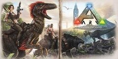 Ark Survival Evolved - PS4 (S)