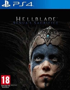 Hellblade Senua's Sacrifice - PS4 (S)