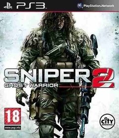 Sniper Ghost Warrior 2 - PS3