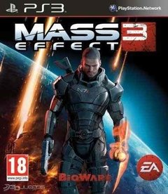 Mass Effect 3 - Ps3 - Easy Games