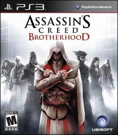 Assassin's Creed Brootherhood - PS3