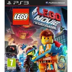 The LEGO Movie Videogame - PS3