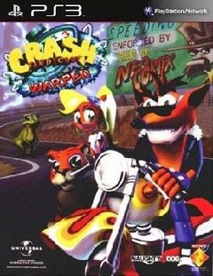 Crash Bandicoot 3 - PS3