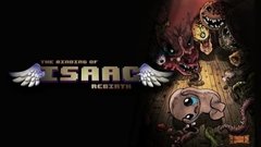 The Binding of Isaac Rebirth - PS4 (P)