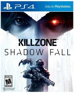 KillZone Shadow Fall + Outlast - PS4 (P)