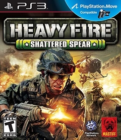 Heavy Fire: Shattered Spear - PS3