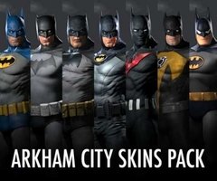 Batman Arkham City Ultimate Edition - PS3 - comprar online