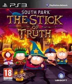 South Park The Stick Of Truth - Ps3 - Easy Games