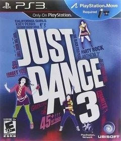Just Dance 3 - PS3