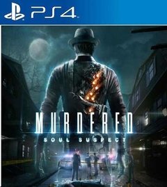 Murdered Soul Suspect - PS4 (S)