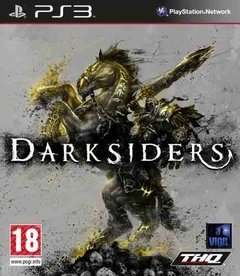 Darksiders + Darksiders II Ultimate Edition - PS3