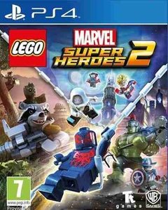 Lego Marvel Super Heroes 2 - PS4 (P)