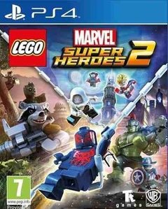 LEGO Marvel Super Heroes 2 - PS4 (S)
