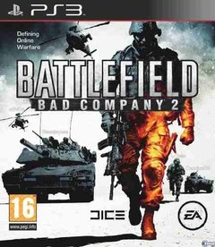 Battlefield Bad Company 2 - PS3