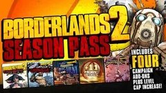 Borderlands 2 Season Pass - PS3
