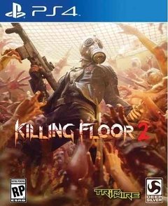 Killing Floor 2 - Ps4 - Juga De Tu Cuenta Easy Games