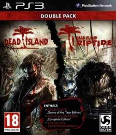 Dead Island Franchise Pack - PS3