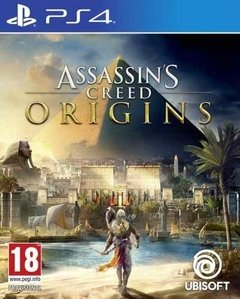 Assassin's Creed Origins - PS4 (P)