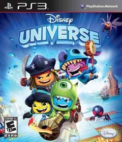 Disney Universe - PS3