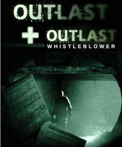 Outlast Bundle Of Terror + Outlast 2 - PS4 (P) - comprar online