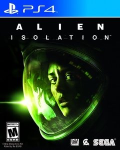 Alien Isolation - PS4 (P)