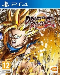 Dragon Ball FighterZ - PS4 (P)