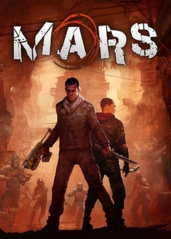 Mars: War Logs - PS3