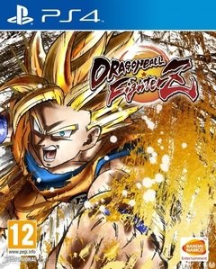 Dragon Ball FighterZ - PS4 (S)
