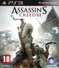 Assassin's Creed III Ultimate Edition - PS3