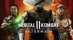 Mortal Kombat 11: Ultimate Edition - PS4 (P) en internet