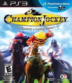 Champion Jockey: G1 Jockey and Gallop Racer - PS3