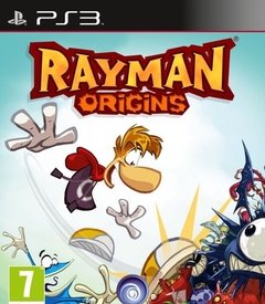 Rayman Origins - PS3