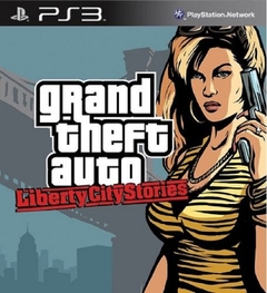 Grand Theft Auto: Liberty City Stories - PS3 - comprar online