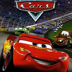 Disney/Pixar Cars (PS2 Classic) - PS3 - comprar online