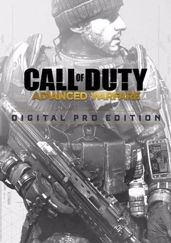 Call Of Duty Advanced Warfare Digital Pro Edition - PS3
