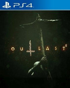 Outlast 2 - PS4 (P)