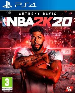 NBA 2K20 - PS4 (P)