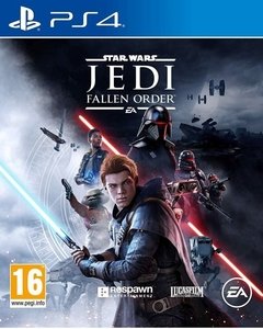 STAR WARS Jedi: Fallen Order - PS4 (P)
