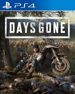 Days Gone - PS4 (P)