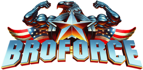 Broforce - PS4 (S)