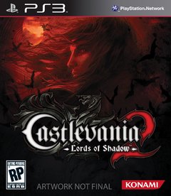 Castlevania Lords Of Shadows 2 - PS3